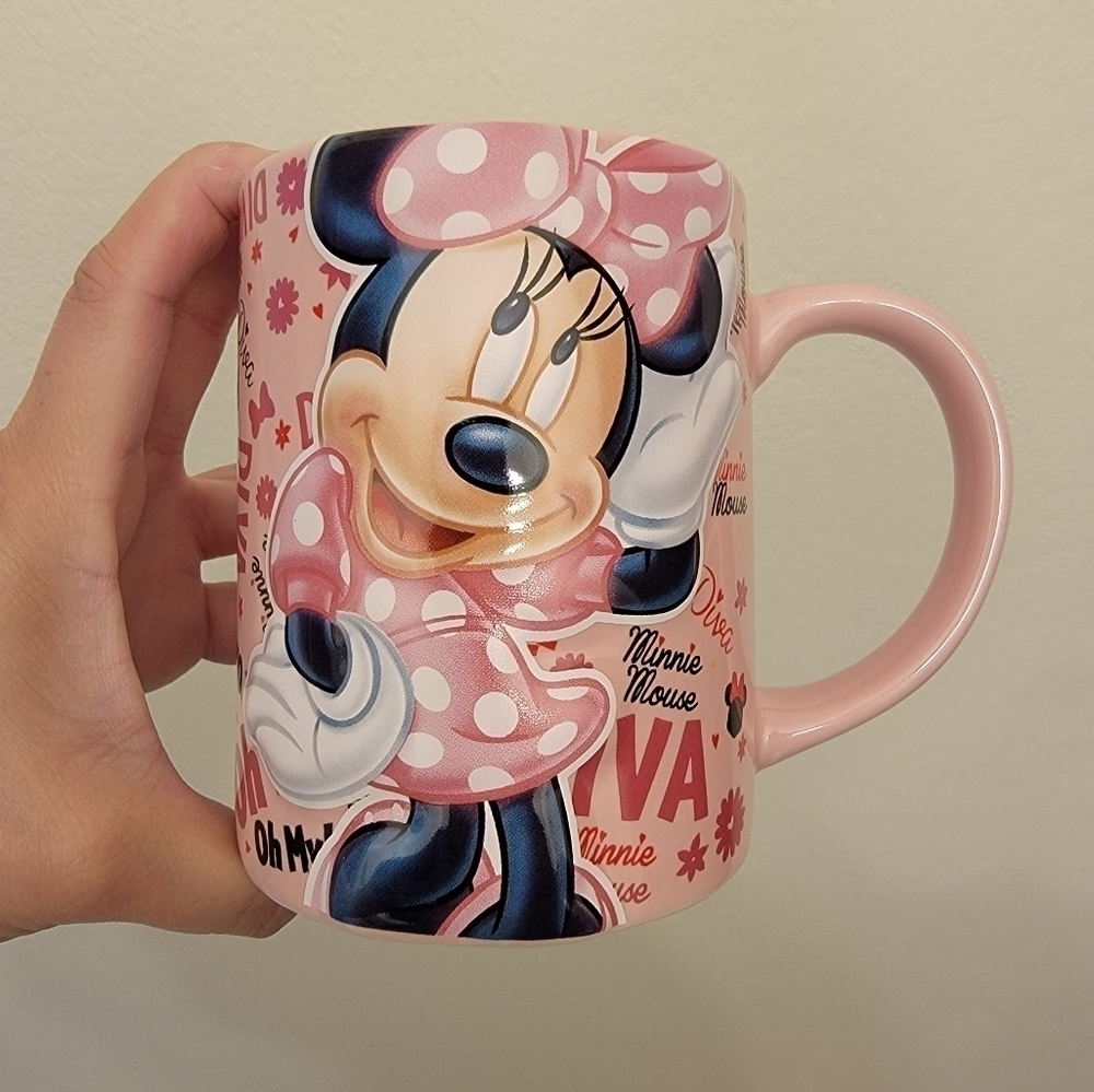 Minnie Mouse Mug